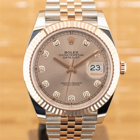 rolex datejust diamonds 41|Rolex Datejust 41 price.